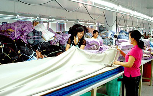 ពាណិជ្ជកម្មវៀតណាម-អាមេរិកមុនកិច្ចព្រមព្រៀងTPP៖យថាទស្សន៍និងការសាកល្បង