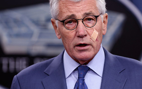 រដ្ឋមន្ត្រីក្រសួងការពារជាតិអាមេរិកបានលាលែងពីដំណែង