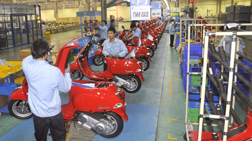 បង្កលក្ខណៈងាយស្រួលសំរាប់អង្គភាពអាជីវកម្មអ៊ីតាលីមកវិនិយោគទុននៅវៀតណាម