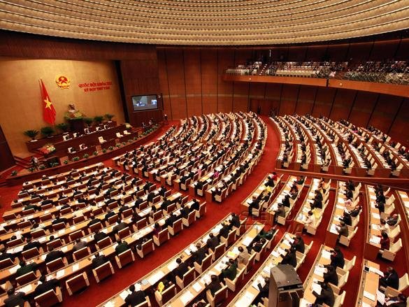 រដ្ឋសភាពិភាក្សាអំពីគំរោងច្បាប់ស្ដីពីធនធាន បរិស្ថានកោះសមុទ្រ