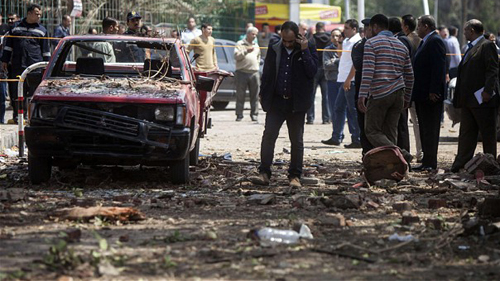 អេហ្ស៊ីប៖ បណ្ដាជនប្រដាប់អាវុធឥស្លាមគំរាមកំហែងបន្តការវាយប្រហារ