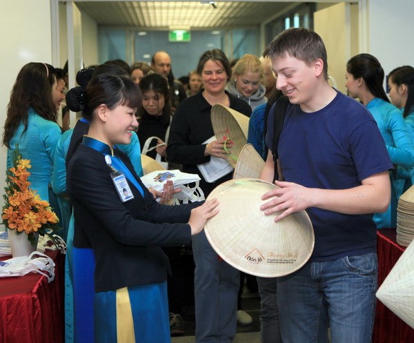 សិក្ខាសាលាស្ដីពីវៀតណាមនៅអ៊ីតាលី