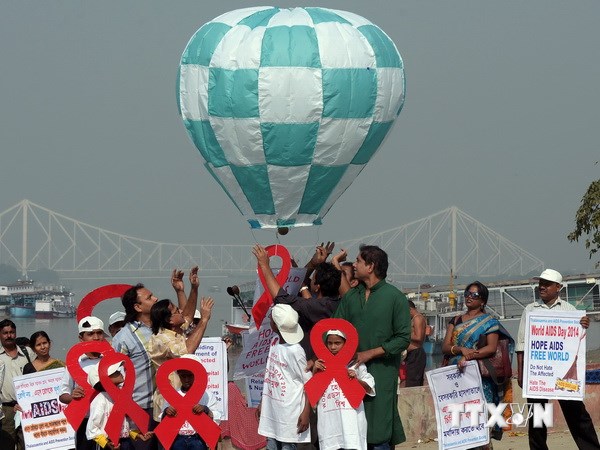 អគ្គលេខាធិការអ.ស.បអំពាវនាវពិភពលោកបង្កើនការប្រយុទ្ធប្រឆាំងHIV/AIDS