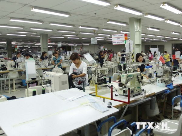 សហគមន៍អង្គភាពអាជីវកម្មជឿជាក់ទៅលើបរិយាកាសអាជីវកម្មនៅវៀតណាម