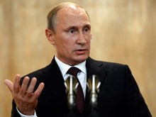 ប្រធានាធិបតីរុស្ស៊ីថ្លែងសារសហព័ន្ធឆ្នាំ២០១៤