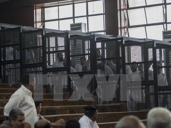 Interpolបញ្ជារដេញតាមចាប់មេដឹកនាំក្រុមភាតរៈអ៊ីស្លាមចំនួន៤២នាក់