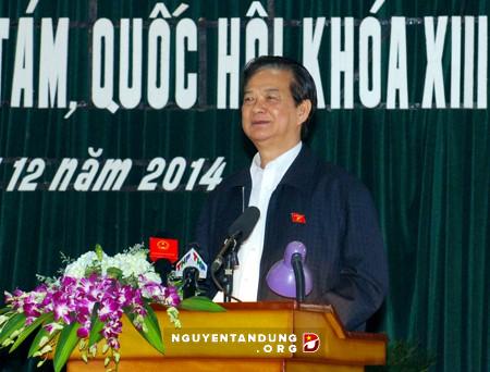 នាយករដ្ឋមន្ត្រីវៀតណាម៖រៀបចំរចនាសម្ព័ន្ធកសិកម្មឡើងវិញដើម្បីធានាសន្តិសុខស្បៀងអាហារជាតិ