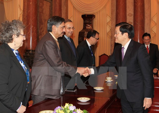 វៀតណាមត្រៀមខ្លួនជាស្រេចចែករំលែកបទពិសោធន៍ក្នុងបញ្ហាបរិស្ថាន