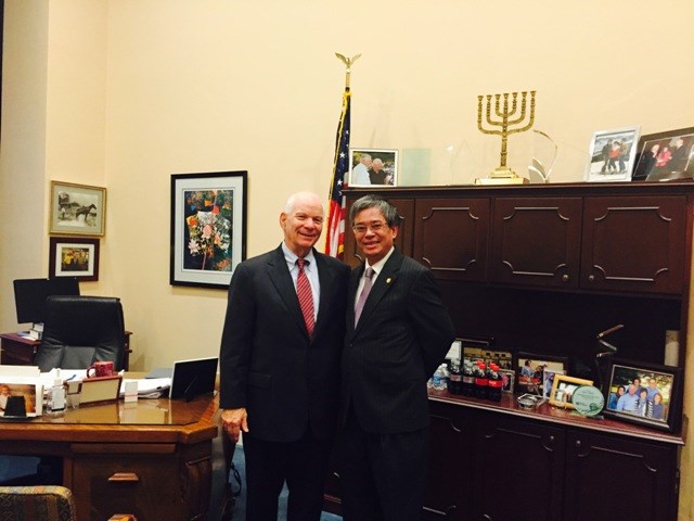 វៀតណាមជាចំណុចស្នូលយុទ្ធសាស្ត្រជួរមុខរបស់អាមេរិក