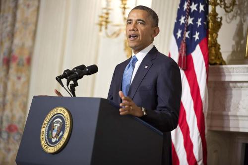 ប្រធានាធិបតីអាមេរិកចុះហត្ថលេខាអនុម័តលើពង្រាងច្បាប់ស្តីពីចំណាយ ថវិការដ្ឋឆ្នាំ ២០១៥