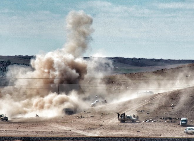 អ.ស.បដាក់ចេញគោលដៅចំនួន៤ក្នុងកម្មវិធីសកម្មភាពឆ្នាំ២០១៥