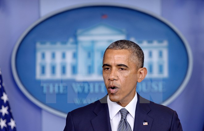 ប្រធានាធិបតីអាមេរិកចុះហត្ថលេខាលើពង្រាងច្បាប់ដាក់ទណ្ឌកម្មទៅលើរុស្ស៊ី