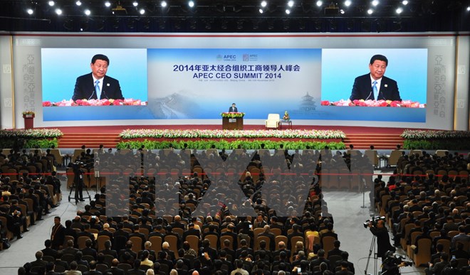 អាទិភាពរបស់ APEC ក្នុងឆ្នាំប្រទេសហ្វីលីពីនជាប្រធាន