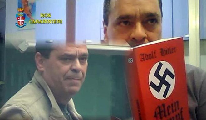 អ៊ីតាលីបំផ្លាញចោលឧបាយកលភេរវកម្មរបស់សមាជិកហ្វាស៊ីកថ្មី