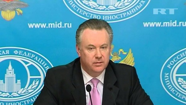 រុស្ស៊ីជំរុញការចរចារសន្តិភាពរវាងភាគីនានារបស់ស៊ីរី