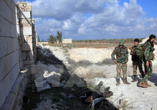 រដ្ឋអំណាចស៊ីរីត្រៀមខ្លួនជាស្រេចជួបចរចារជាមួយភាគីប្រឆាំងនៅម៉ូស្គូ