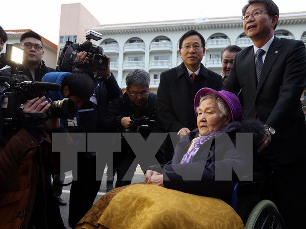 កូរ៉េខាងត្បូងស្នើរមានជំនួបសន្ទនារវាងប្រទេសកូរ៉េទាំង២