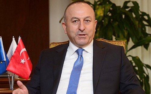 ទួរគីស្វាគមន៍រាល់ការខំប្រឹងប្រែងរបស់រុស្ស៊ីដើម្បីបញ្ចប់វិបត្តិនៅស៊ីរី