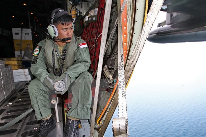 ម៉ាឡេស៊ីរៀបចំផែនទី ស្វែងរកទីកន្លែងយន្តហោះបាត់ខ្លួន QZ 8501