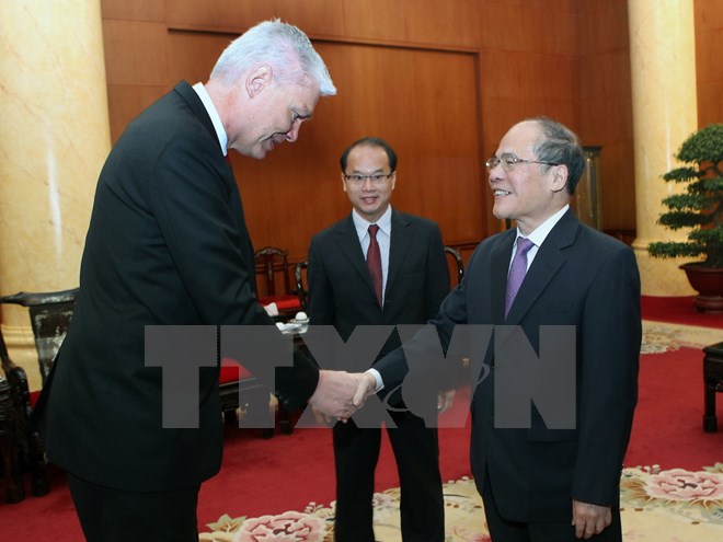 ការផ្តល់ទុន ODA របស់ដាណឺម៉ាក់សំរាប់វៀតណាមបានរួមចំណែកសំខាន់ក្នុងការអភិវឌ្ឍន៍សេដ្ឋកិច្ចសង្គម