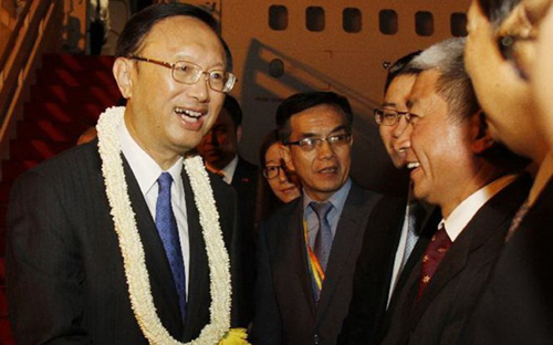 គណៈកម្មាធិការសម្របសម្រួលអន្តររដ្ឋាភិបាលចិន-កម្ពុជាដំណើកិច្ចប្រជុំលើកទី ២