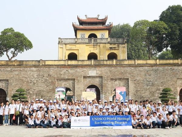 ពិធីប្រគល់រង្វាន់ការប្រឡង “រកឃើញបណ្ដាបេតិក្ខភ័ណ្ឌអន្តជាតិនៅទីក្រុងហាណូយ”