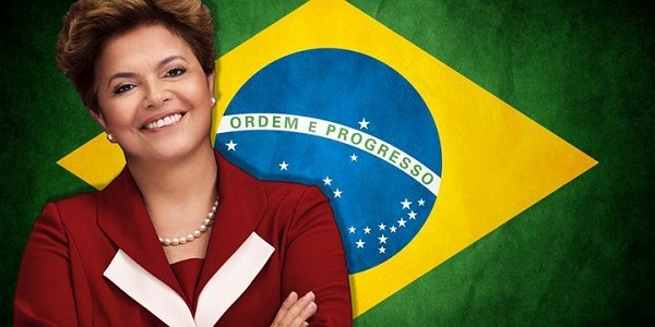 ប្រេស៊ីល៖ លោកស្រី Dilma Rousseff ទទួលដំណែងប្រធានាធិបតី អាណត្តិទី២