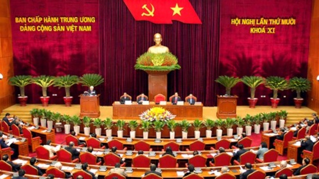 ថ្ងៃធ្វើការទី៣នៃសន្និបាតលើកទី១០គណៈកម្មាធិការអចិន្ត្រៃយ៍មជ្ឈឹមនីតិកាលទី១១