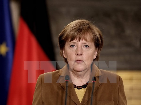 ថ្នាក់ដឹកនាំអង់គ្លេសនិងអាល្លឺម៉ង់ពិភាក្សាអំពីកំណែងទម្រង់ EU