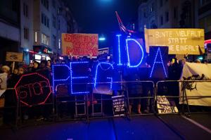 ការធ្វើដង្ហែរក្បួនប្រឆាំងជំទាស់លទ្ធិជ្រុលនិយមនៅអាល្លឺម៉ង់