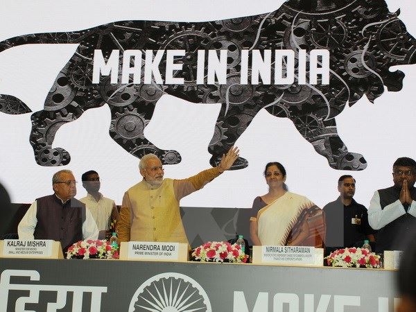 សន្និសីទជាន់ខ្ពស់ស្តីពីការពន្លឿនការវិនិយោគពិភពលោកទាំងមូលនៅឥណ្ឌាបានបិទបញ្ចប់