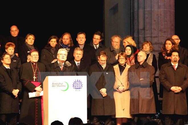 អាល្លឺម៉ង់ព្រួយបារម្ភអាចក្លាយទៅជាគោលដៅវាយប្រហារជាបន្ត