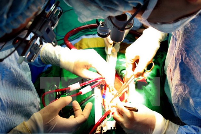 សន្និសីទវិទ្យាសាស្ត្រអន្តរជាតិ “ធ្វើអន្តរាគមន៍បេះដូងពីA ដល់ Z”