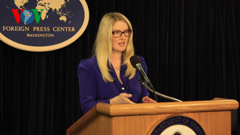 អាមេរិកសង្ឃឹមថាទំនាក់ទំនងល្អជាងជាមួយរុស្ស៊ីក្នុងឆ្នាំ២០១៥