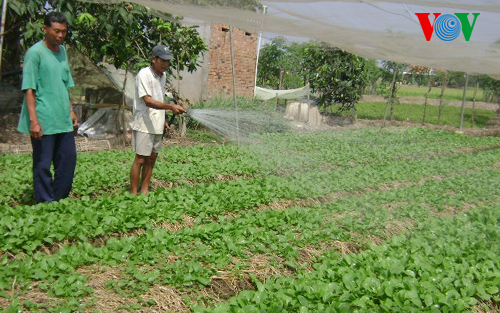 វៀតណាមចូលរួមសន្និសីទរដ្ឋមន្ត្រីក្រសួងកសិកម្មអន្តរជាតិលើកទី៧នៅអាល្លឺម៉ង់