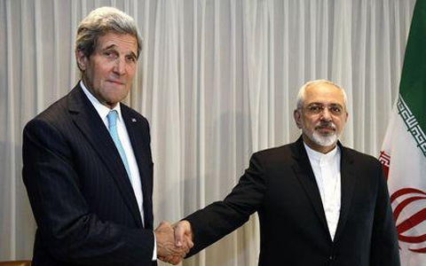 ចាប់ផ្ដើមវង់ចរចារថ្មីរវាងអ៊ីរ៉ង់និងក្រុម P5+1