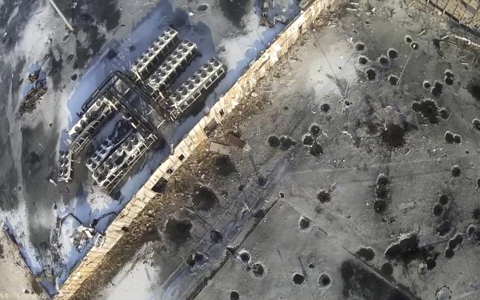 គ្រោះអាសន្នកើតមានឡើងជំលោះចំរុះនៅភាគខាងកើតអ៊ុយក្រែន