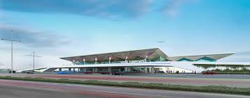 រៀបចំអាកាសយានដ្ឋាន Vinh ដើម្បីទទួលជើងហោះហើរអន្តរជាតិ