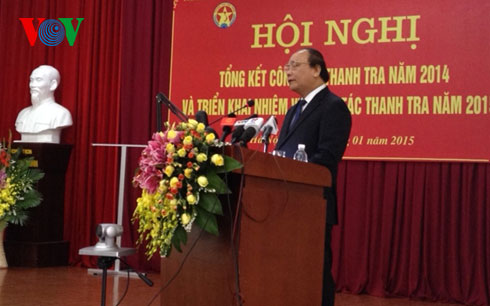 ឧបនាយករដ្ឋមន្រ្តីវៀតណាម៖ផ្លាស់ប្ដូរវិធីសាស្ត្រ បង្រូញពេលវេលាធ្វើអធិការកិច្ច