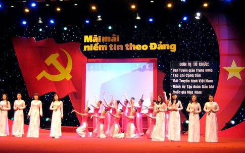 ការជួបប្រាស្រ័យសិល្បៈ ការជឿជាក់តាមបក្សជានិច្ច