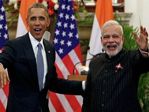 ឥណ្ឌានិងអាមេរិកចុះហត្ថលេខាលើកិច្ចព្រមព្រៀងសហប្រតិបតិ្តការនុយគ្លេអែរស៊ីវិល