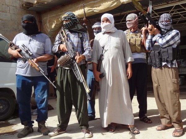 អនុរដ្ឋមន្ត្រីការបរទេសលីប៉ី Hasan Alsaghir ត្រូវចាប់ចំណាប់ខ្មាំង