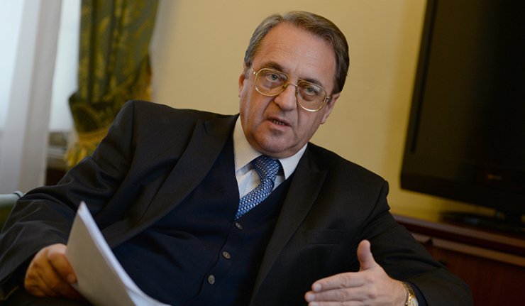 បណ្ដាភាគីប្រឆាំងស៊ីរីចាប់ផ្តើមការចរចារនៅរុស្ស៊ី