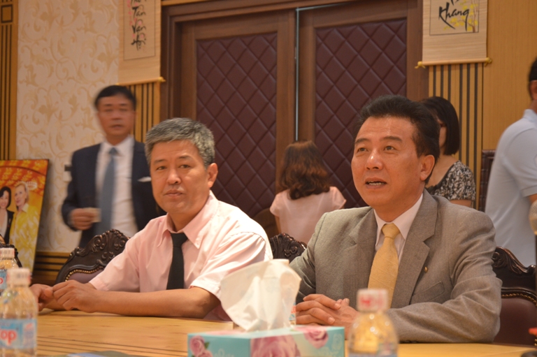 ជំនួបប្រាស្រ័យមិត្តភាពរំលឹកខួបលើកទី៦៥នៃទិវាបង្កើតទំនាក់ទំនងការទូតវៀតណាម-ស.ប.ប.តកូរ៉េ(ទី៣១មករា)