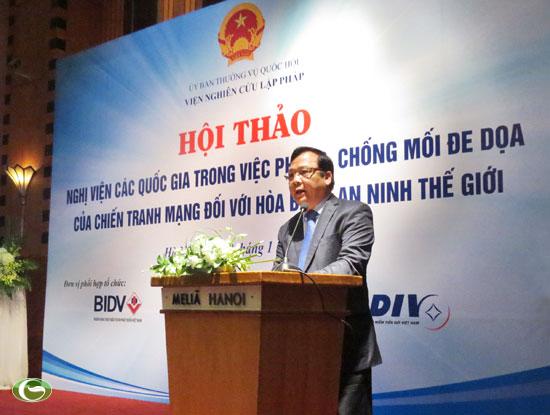 សភានៃប្រទេសនានាចូលួមការប្រយុទ្ធប្រឆាំងនឹងសង្គ្រាមលើបណ្តាញអ៊ីណធឺណែត