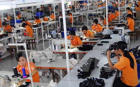 ក្រុមហ៊ុនកូរ៉េខាងត្បូងភាគច្រើនជ្រើសរើសវៀតណាមដើម្បីអាជីវកម្ម