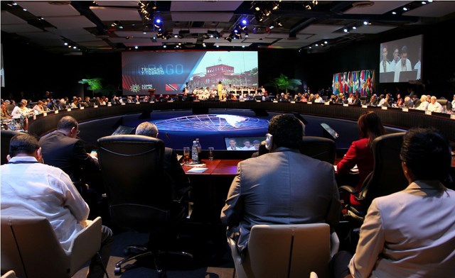 សន្និសីទកំពូលCELAC លើកទី៣បានបើកនៅប្រទេសកូស្តារីកា