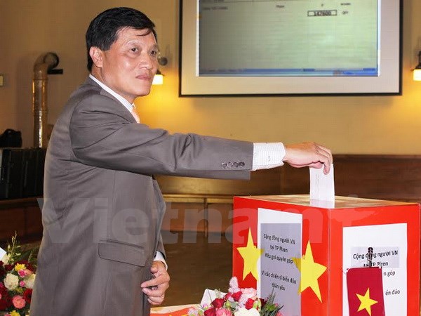 ទំនាក់ទំនងរវាងវៀតណាមនិងឆែកកាន់តែអភិវឌ្ឍន៍លើវិស័យជាច្រើន