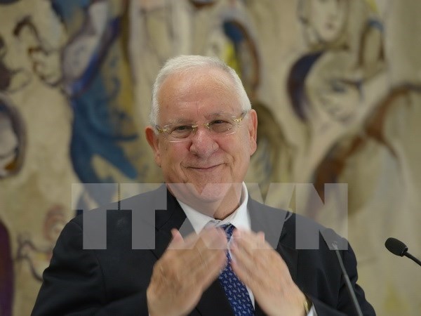 ប្រធានាធិបអ៊ីស្រាអែលអំពាវនាវជួបសន្ទនាជាមួយប៉ាឡេស្ទីន