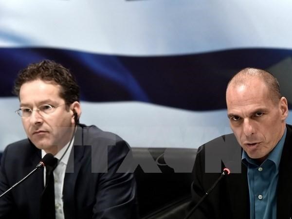 ក្រិកអះអាងនូវសុវត្ថិភាពចំពោះមុខសេចក្តីសម្រេចថ្មីរបស់ ECB